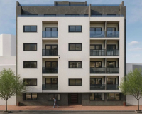 New Build - Apartment - Torrevieja