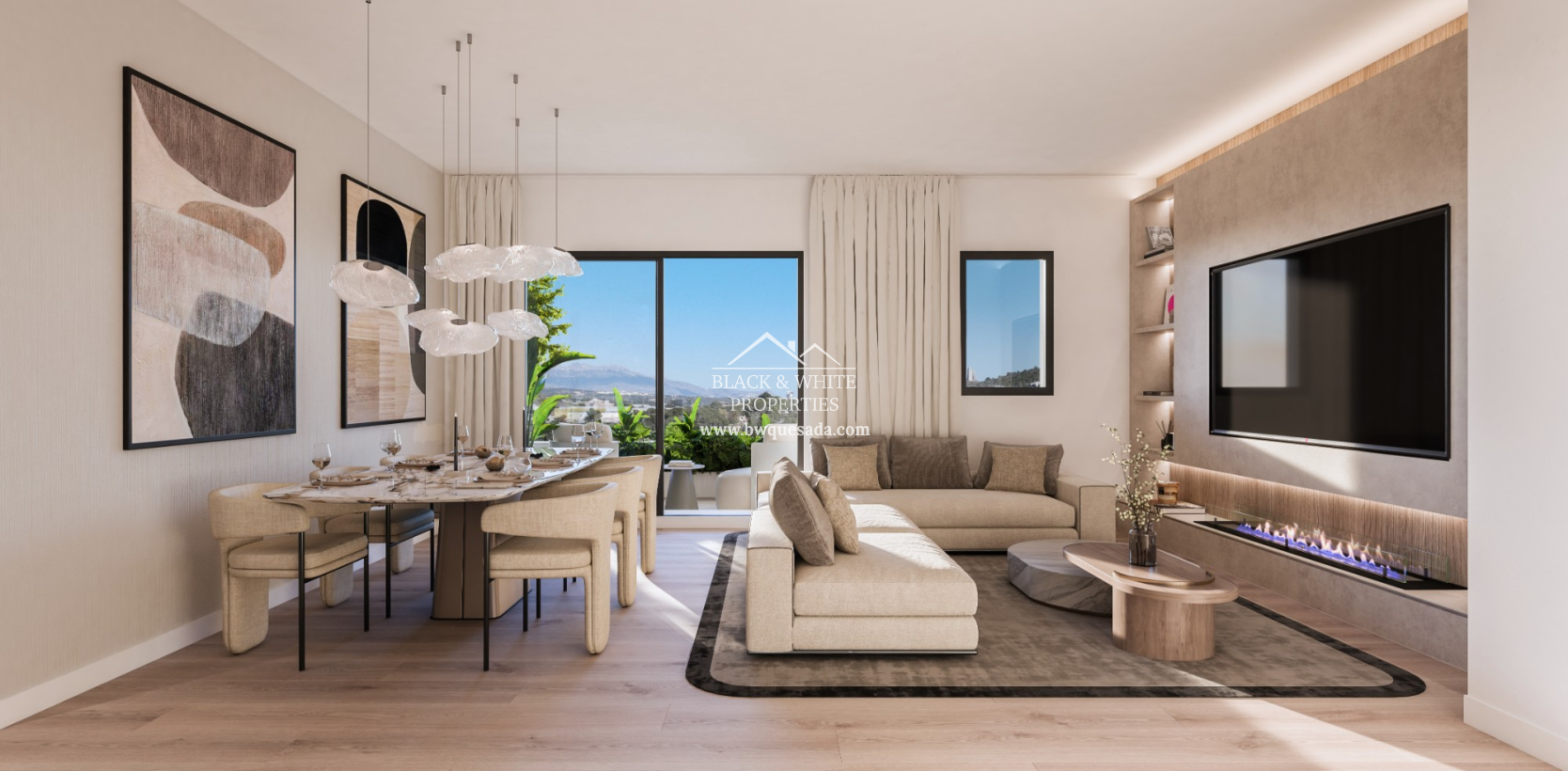 New Build - Apartment - Villajoyosa