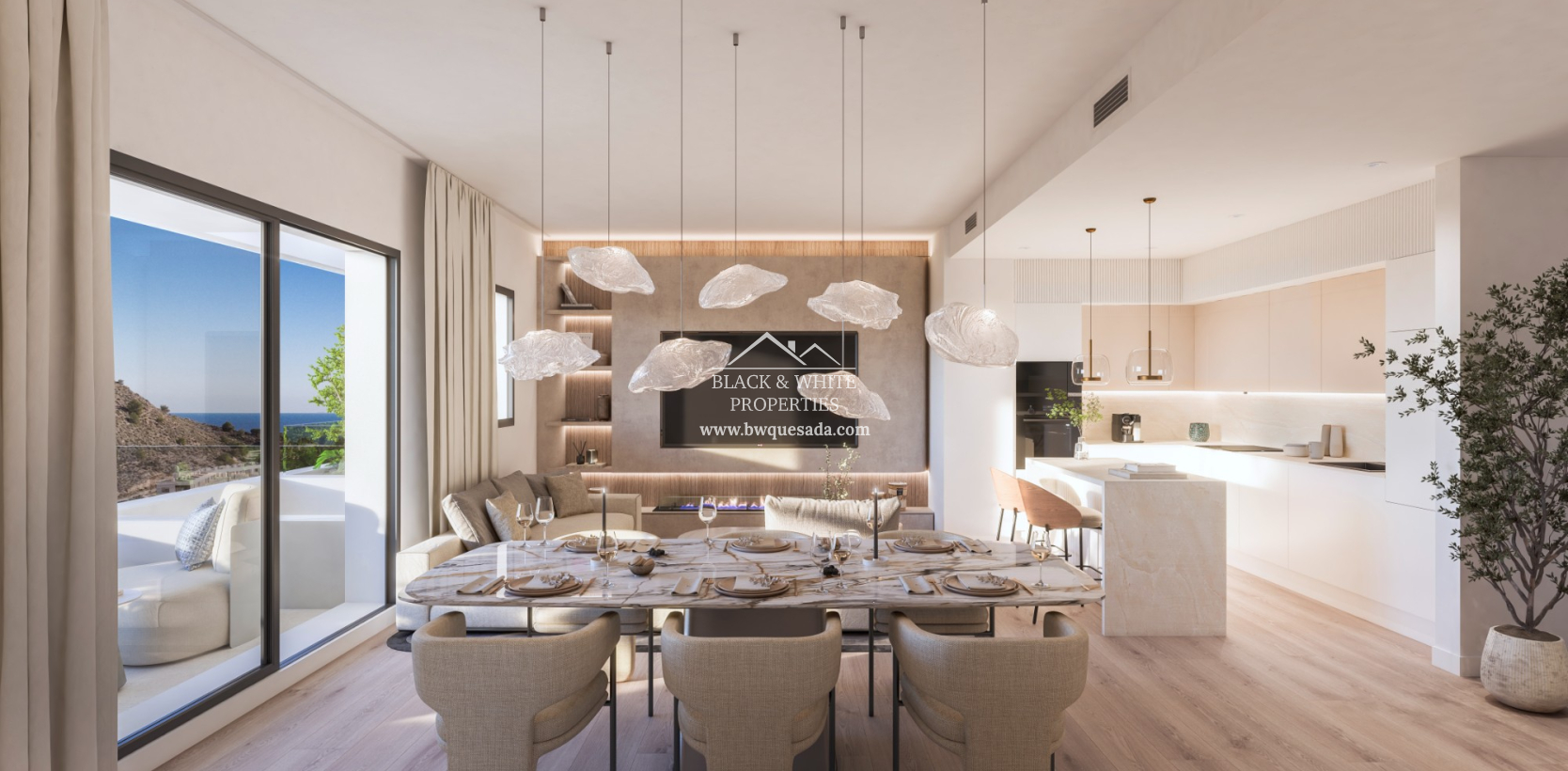 New Build - Apartment - Villajoyosa