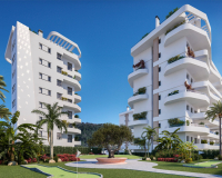 New Build - Apartment - Villajoyosa