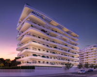 New Build - Apartment - Villajoyosa