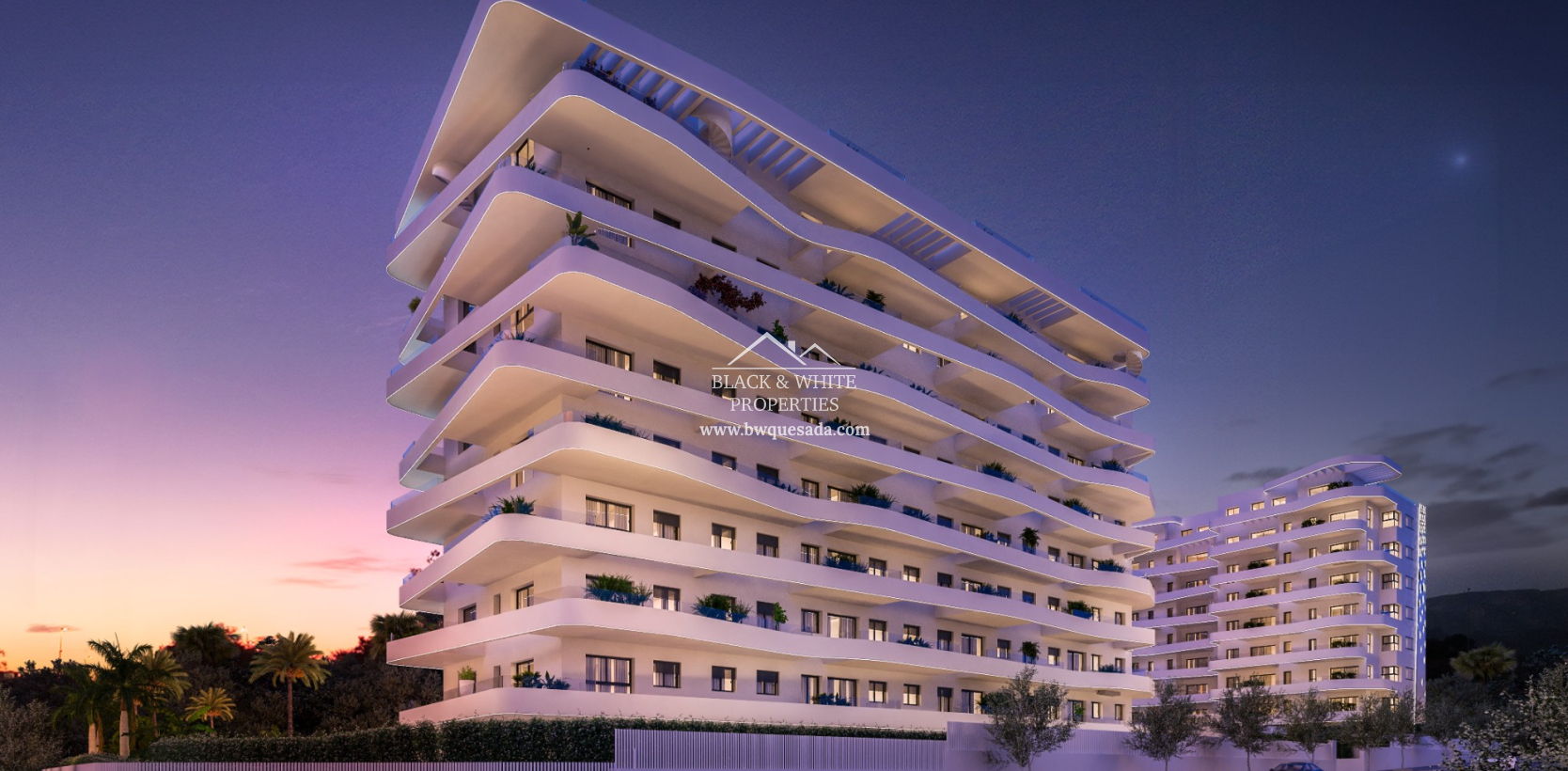 New Build - Apartment - Villajoyosa