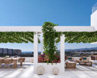 New Build - Apartment - Villajoyosa