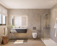 New Build - Apartment - Villajoyosa