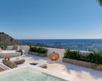 New Build - Apartment - Villajoyosa