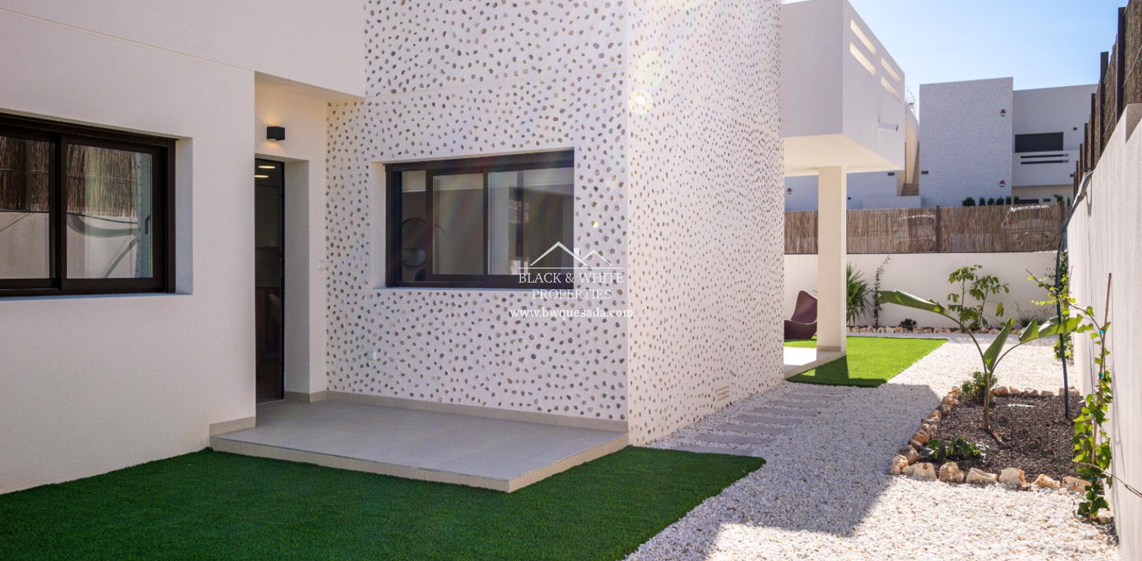 New Build - Bungalow - Algorfa - La finca golf