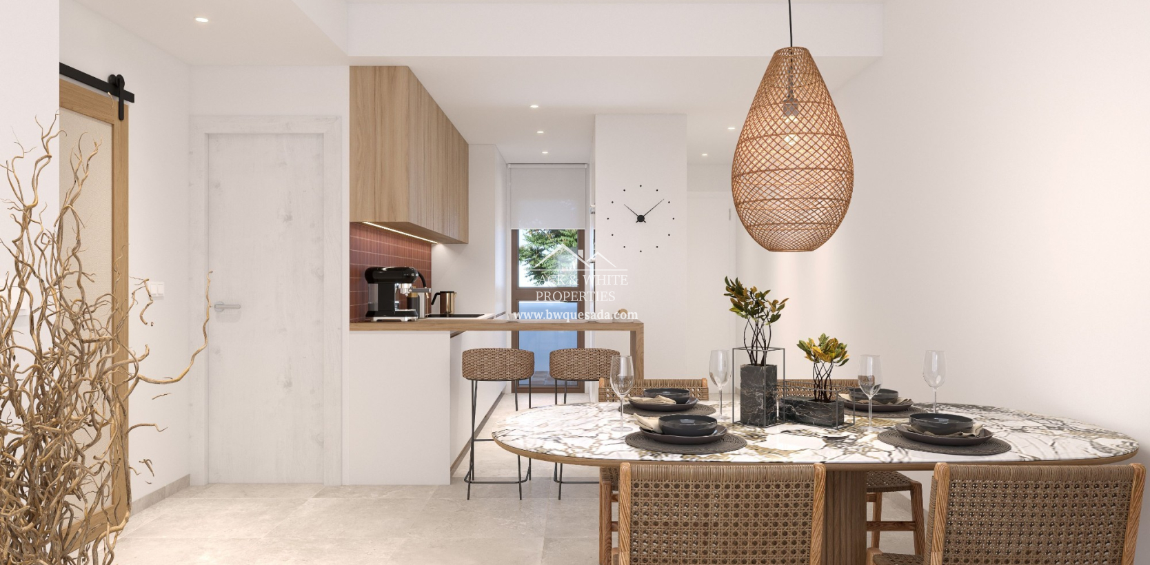 New Build - Bungalow - Pilar de la Horadada