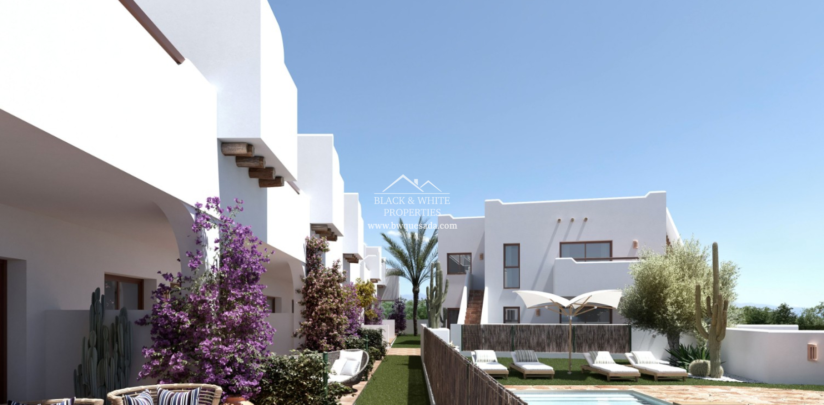 New Build - Bungalow - Pilar de la Horadada