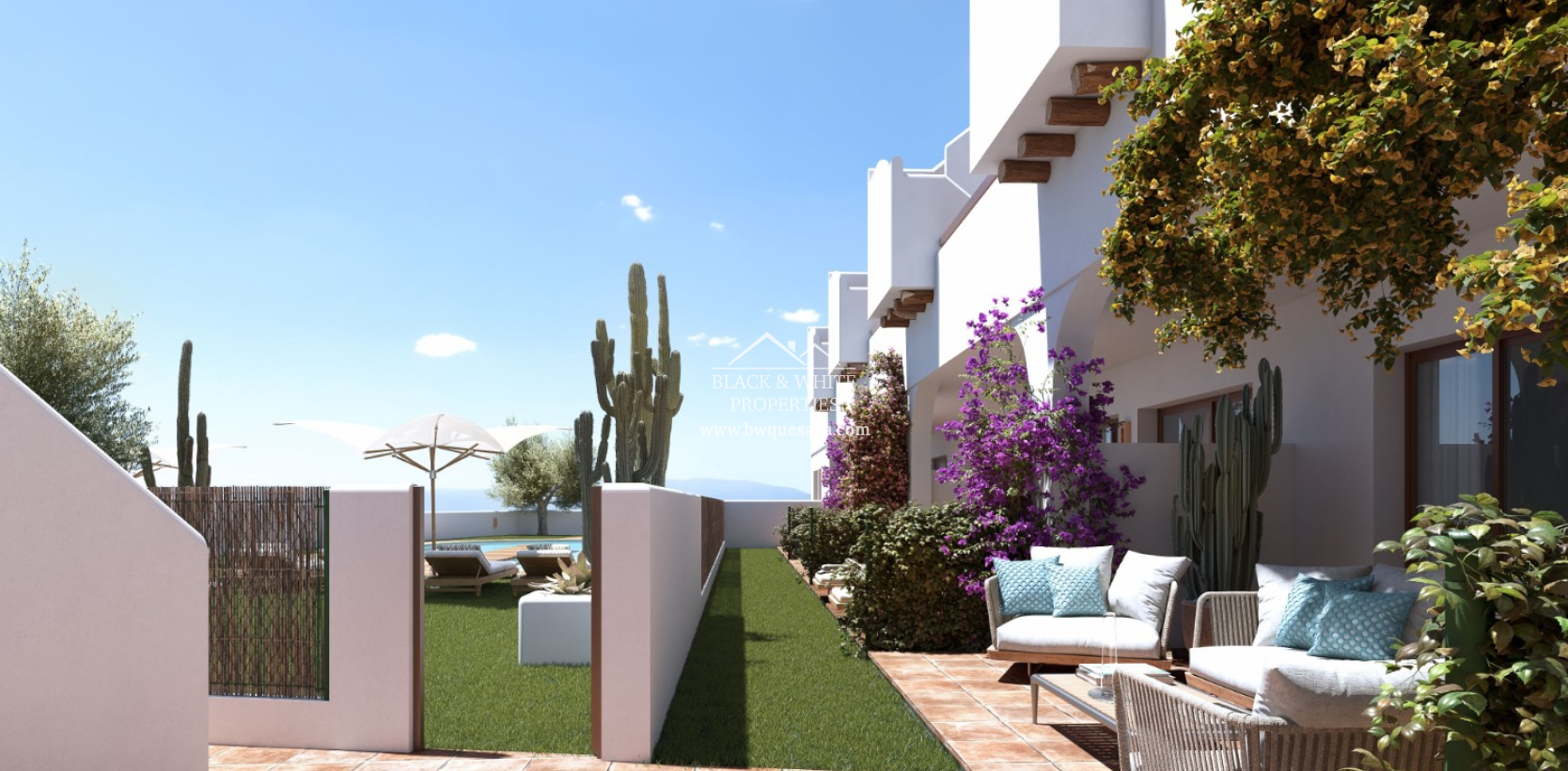 New Build - Bungalow - Pilar de la Horadada