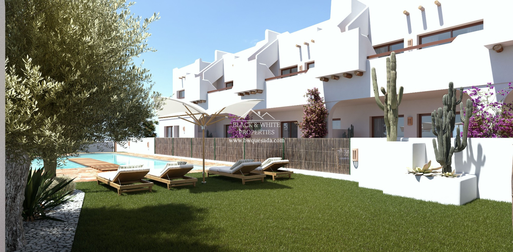 New Build - Bungalow - Pilar de la Horadada