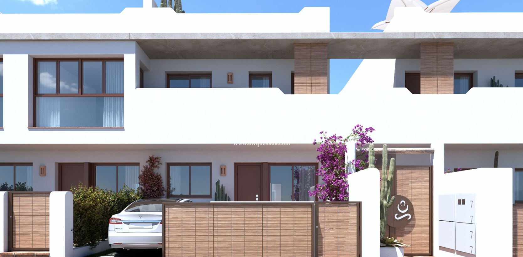 New Build - Bungalow - Pilar de la Horadada