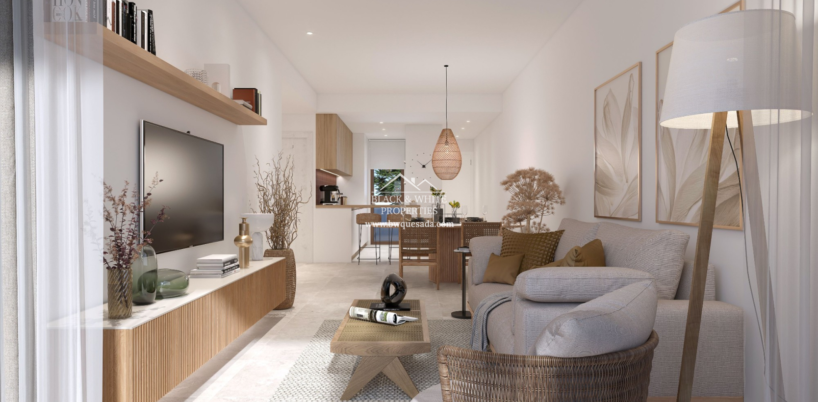 New Build - Bungalow - Pilar de la Horadada