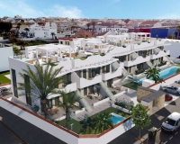 New Build - Bungalow - Pilar de la Horadada