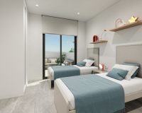 New Build - Bungalow - Pilar de la Horadada