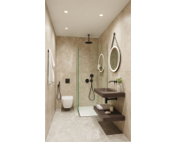 New Build - Bungalow - Pilar de la Horadada