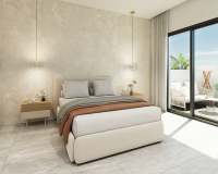 New Build - Bungalow - Pilar de la Horadada