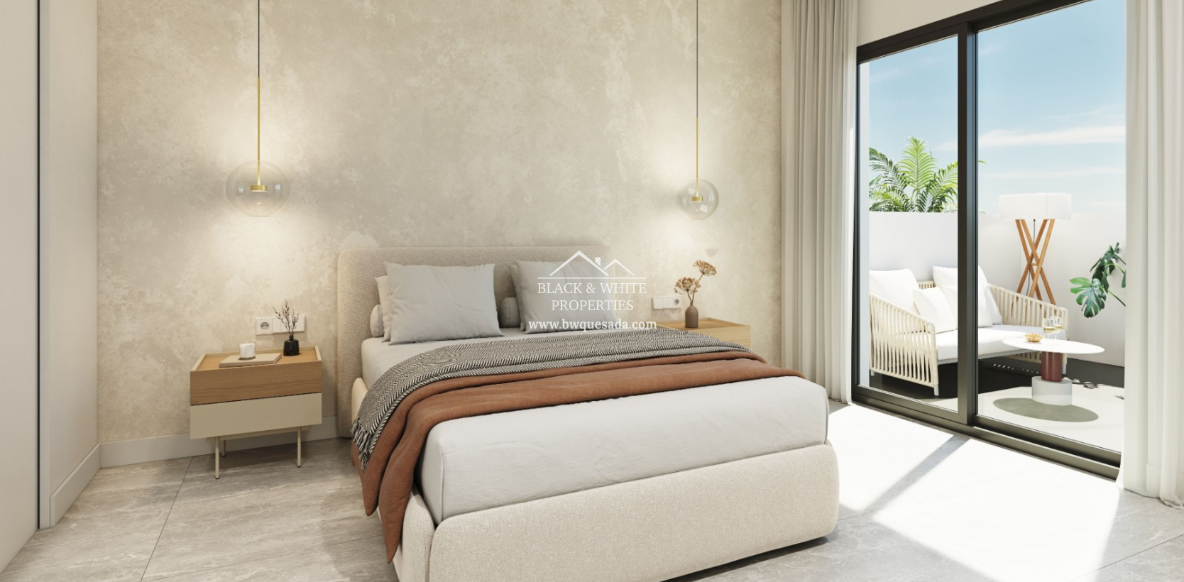 New Build - Bungalow - Pilar de la Horadada