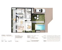 New Build - Bungalow - San Pedro del Pinatar