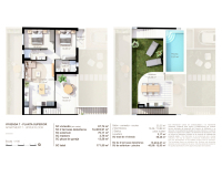 New Build - Bungalow - San Pedro del Pinatar