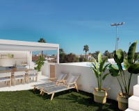 New Build - Bungalow - San Pedro del Pinatar