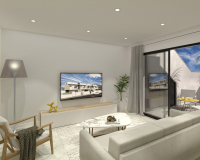 New Build - Bungalow - San Pedro del Pinatar