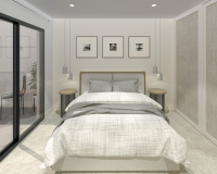 New Build - Bungalow - San Pedro del Pinatar