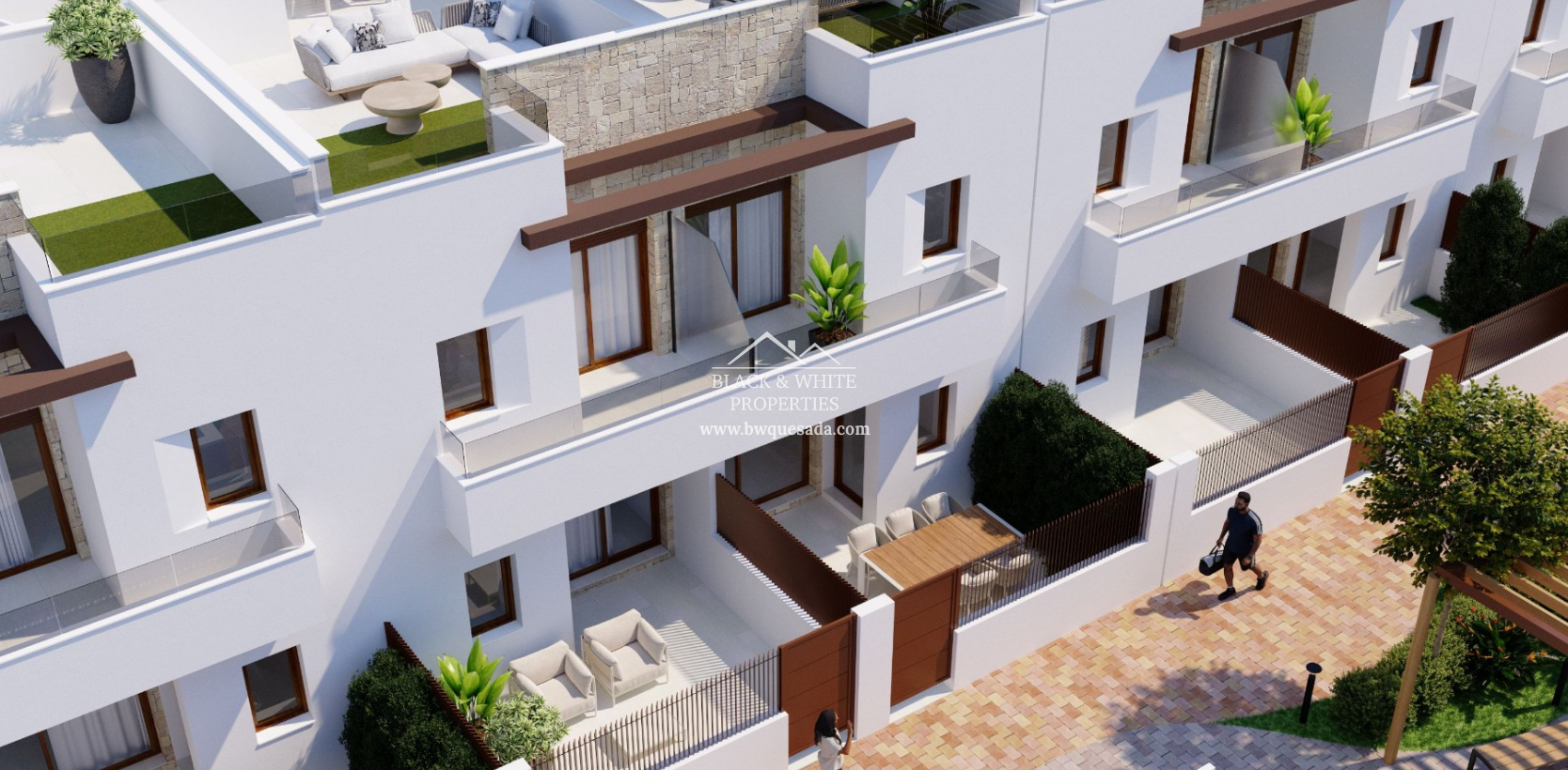 New Build - Duplex - Orihuela