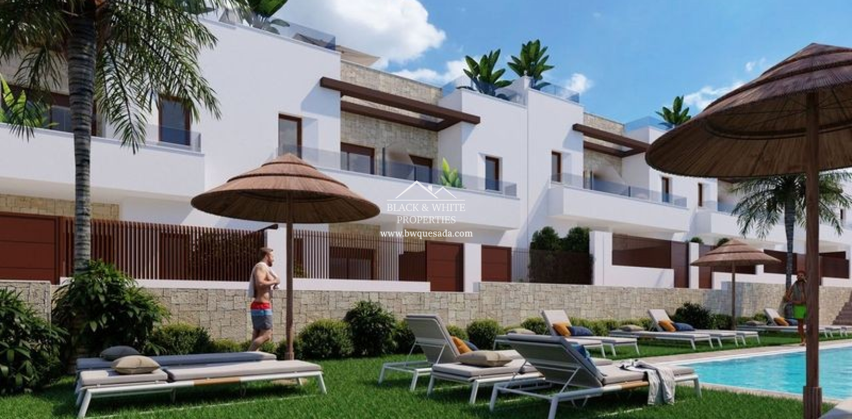 New Build - Duplex - Orihuela