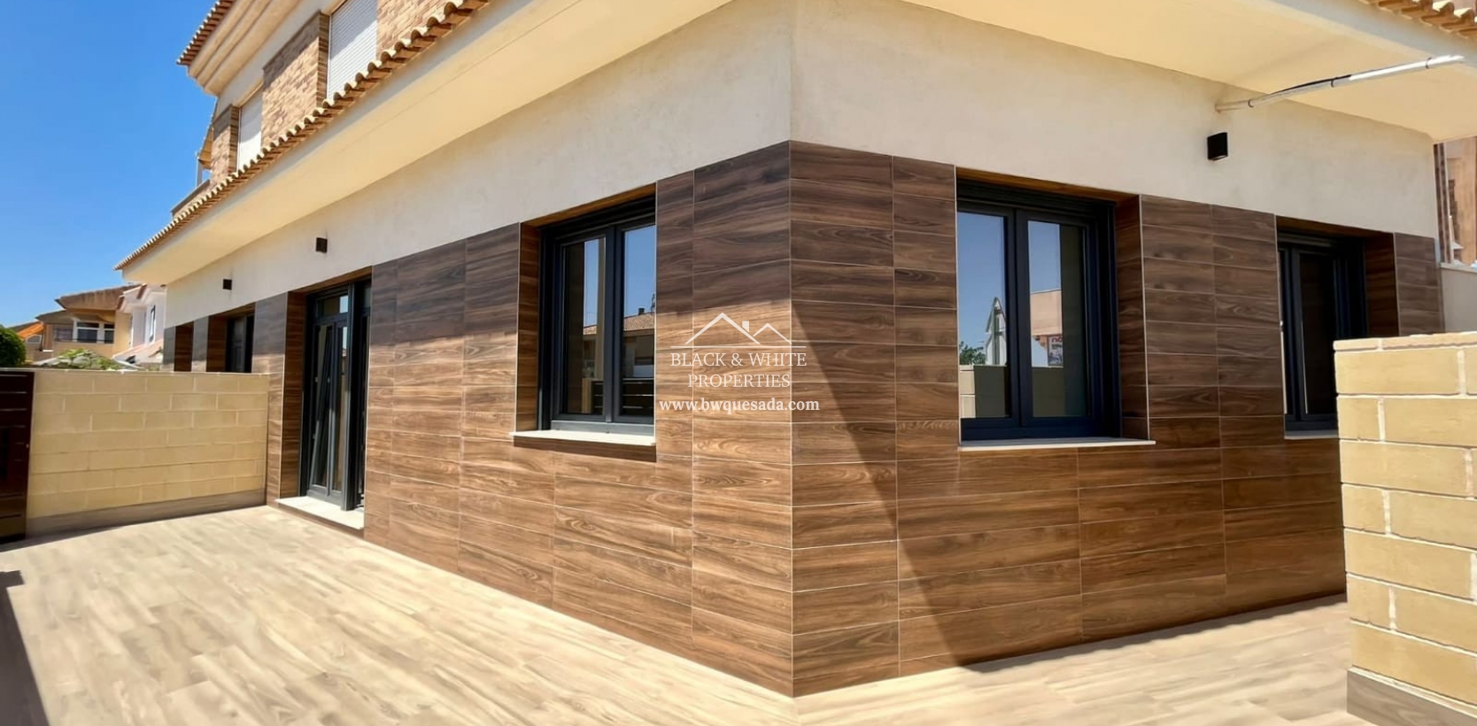 New Build - Ground Floor - Santiago de la Ribera