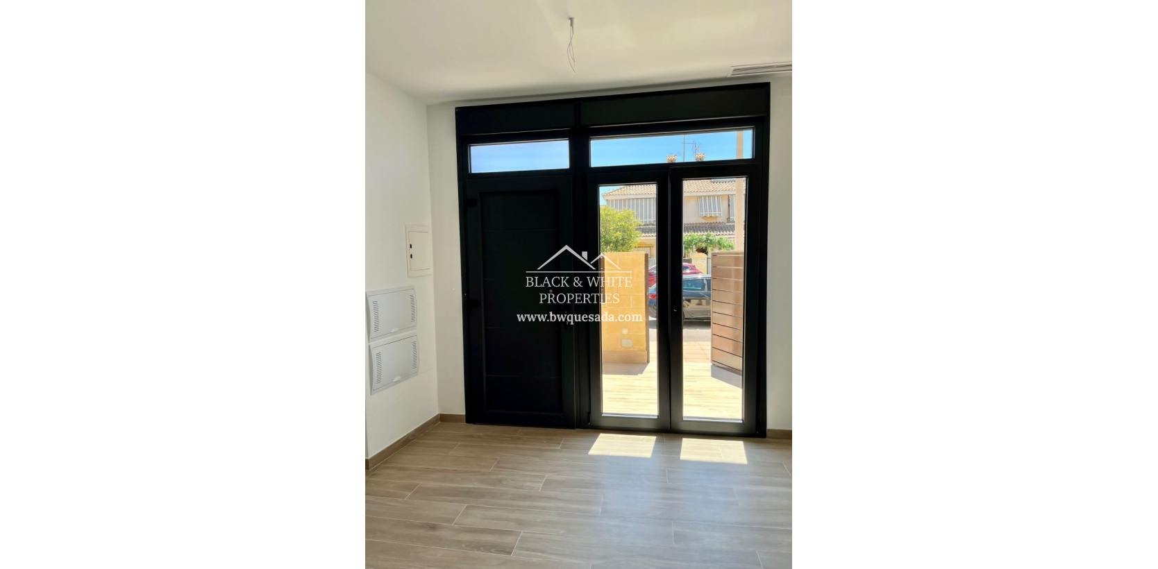 New Build - Ground Floor - Santiago de la Ribera