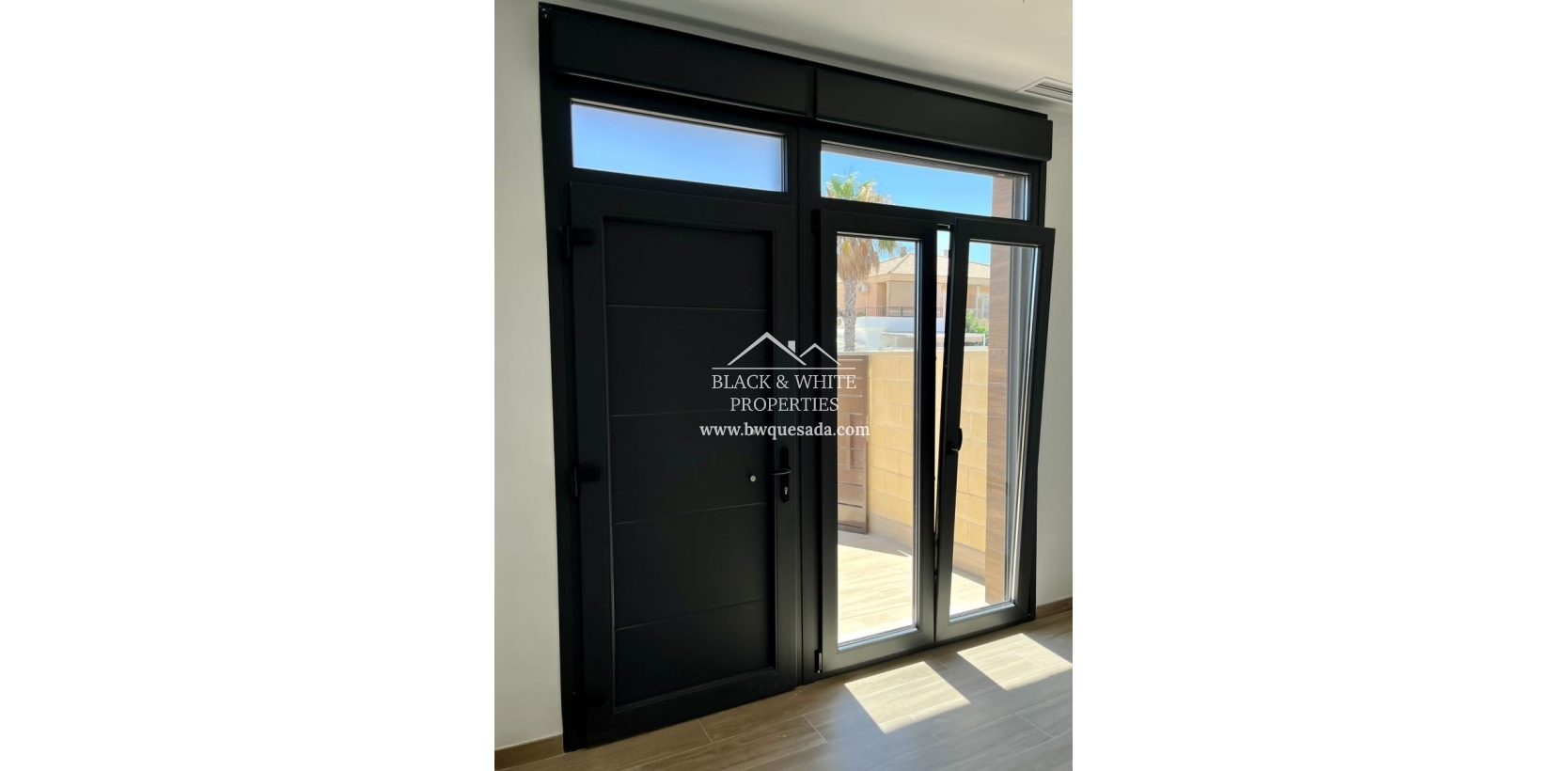 New Build - Ground Floor - Santiago de la Ribera