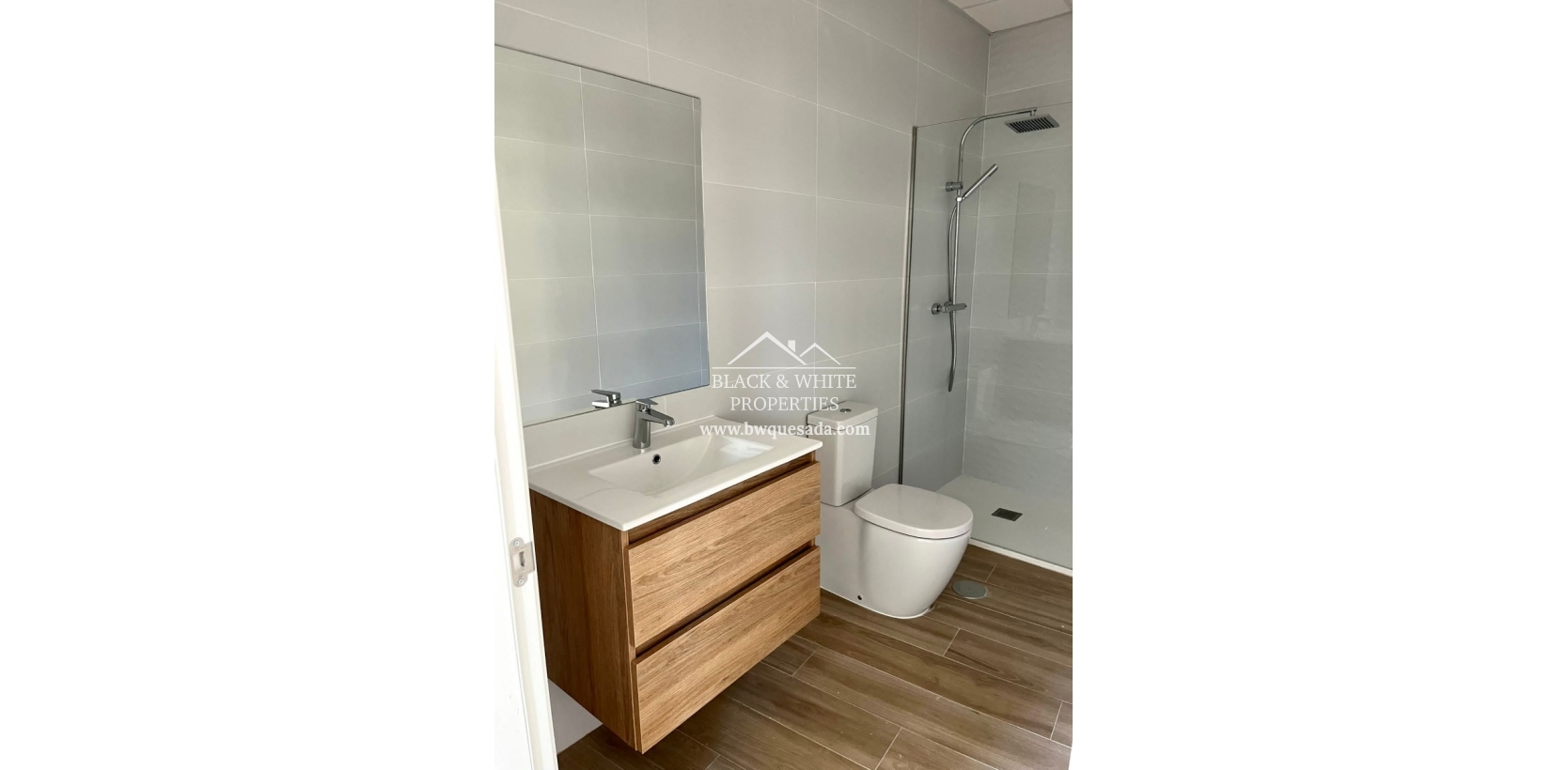 New Build - Ground Floor - Santiago de la Ribera