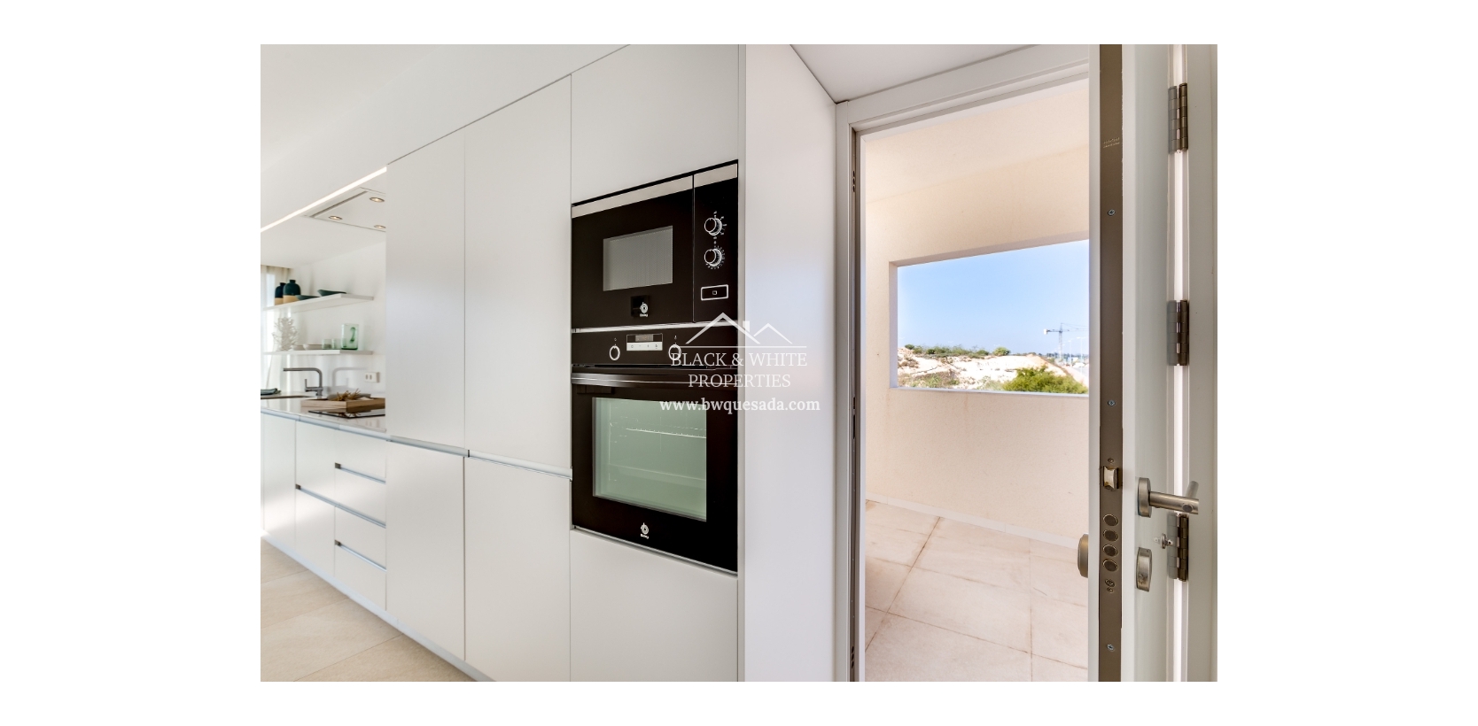 New Build - Ground Floor - Torrevieja