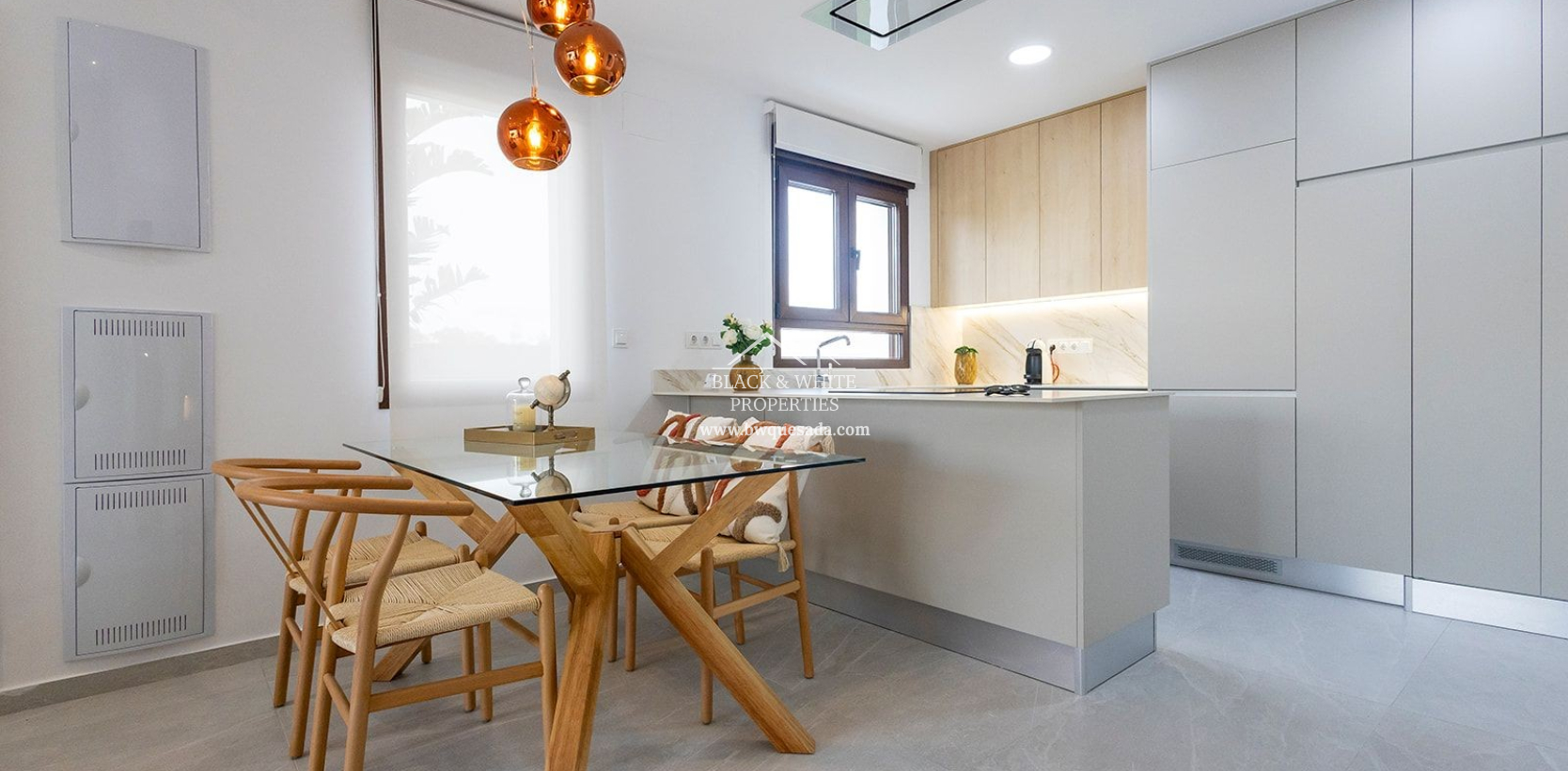 New Build - Kamienica - Orihuela