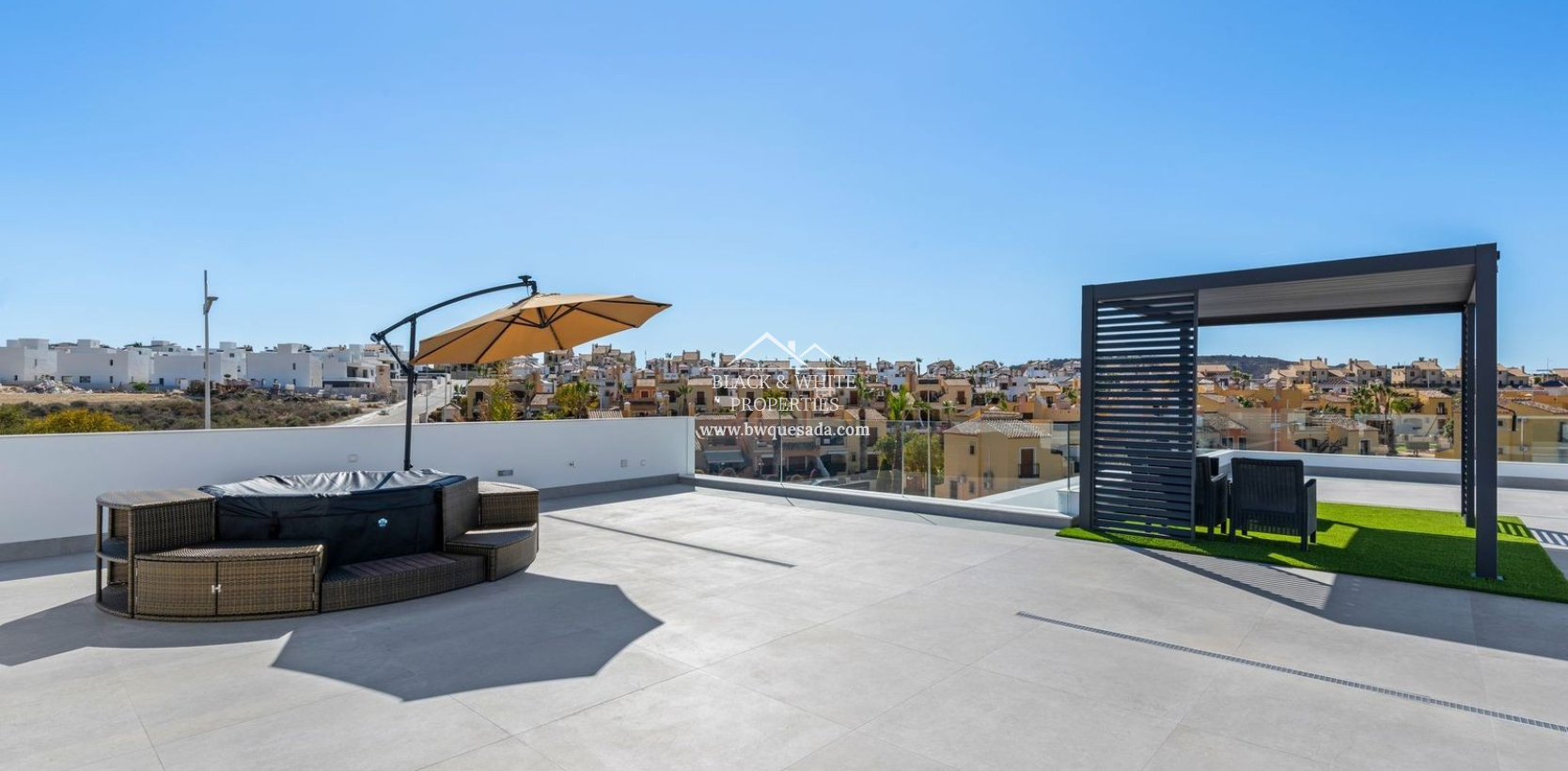 New Build - Miasto - Algorfa - Finca Resort