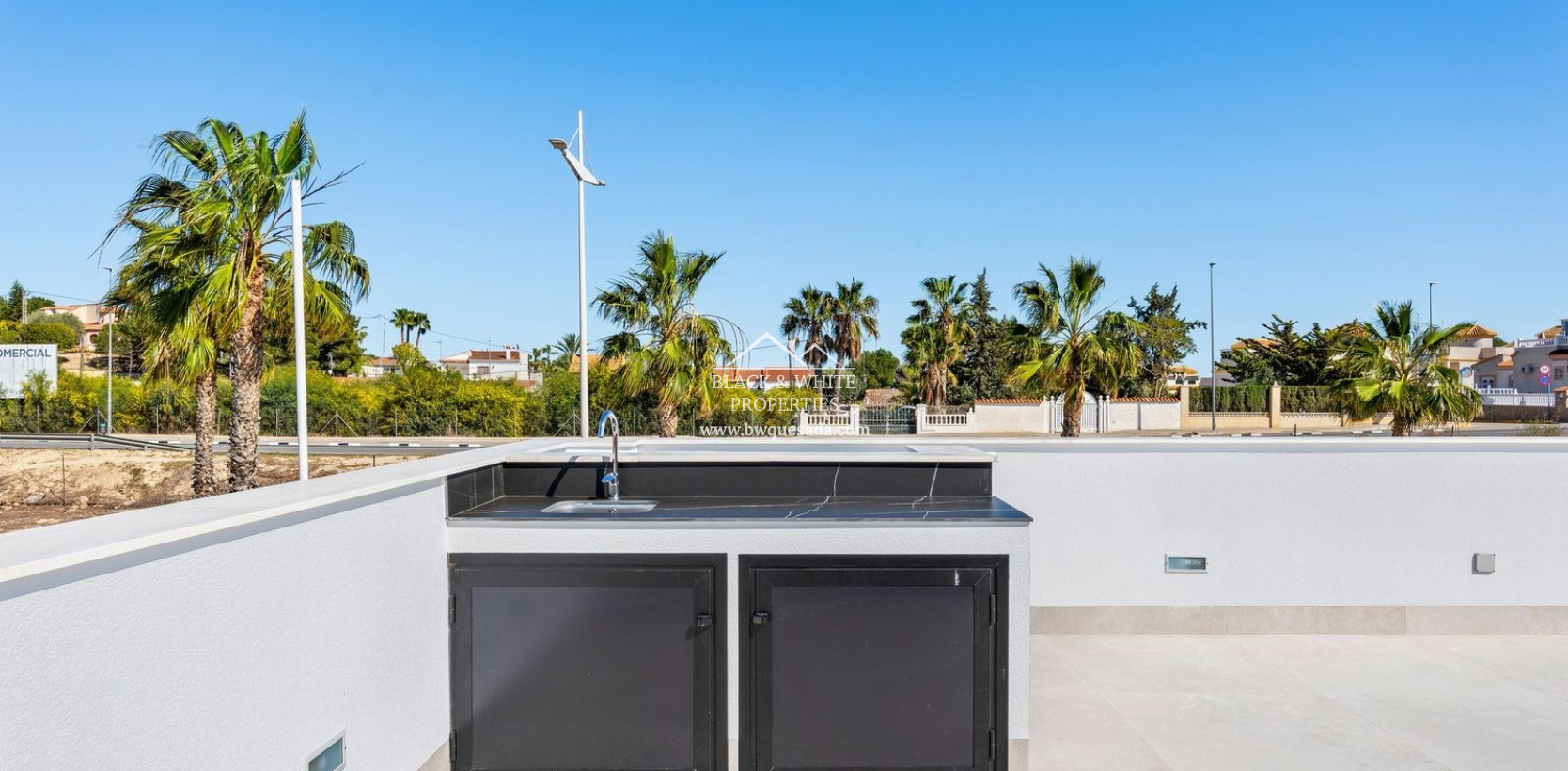 New Build - Miasto - Algorfa - Finca Resort