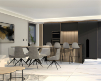 New Build - Miasto - Algorfa - Finca Resort