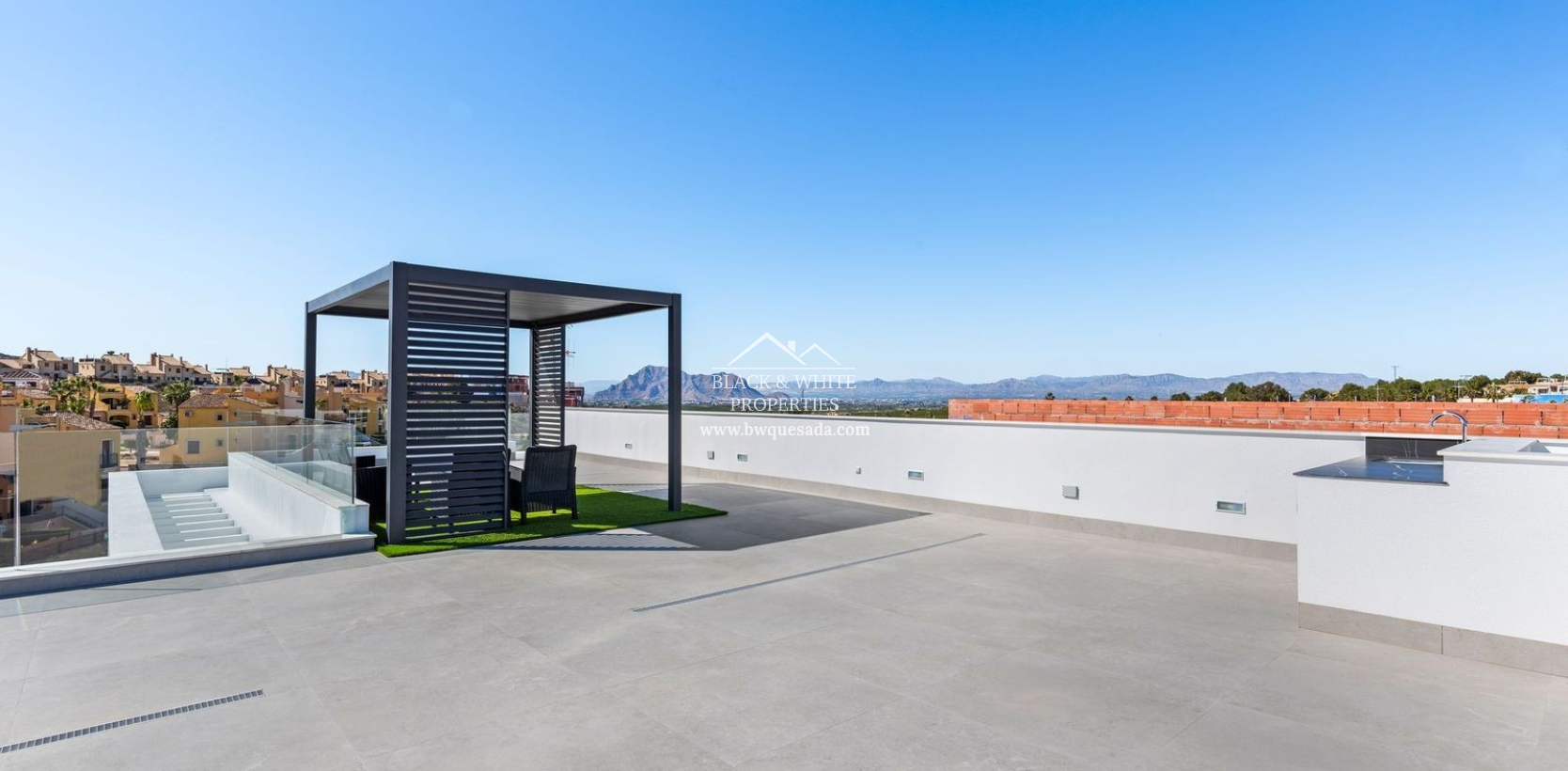 New Build - Miasto - Algorfa - Finca Resort