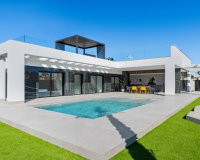 New Build - Miasto - Algorfa - Finca Resort