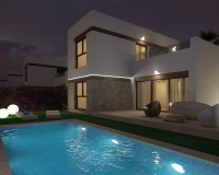 New Build - Miasto - Algorfa - La finca golf