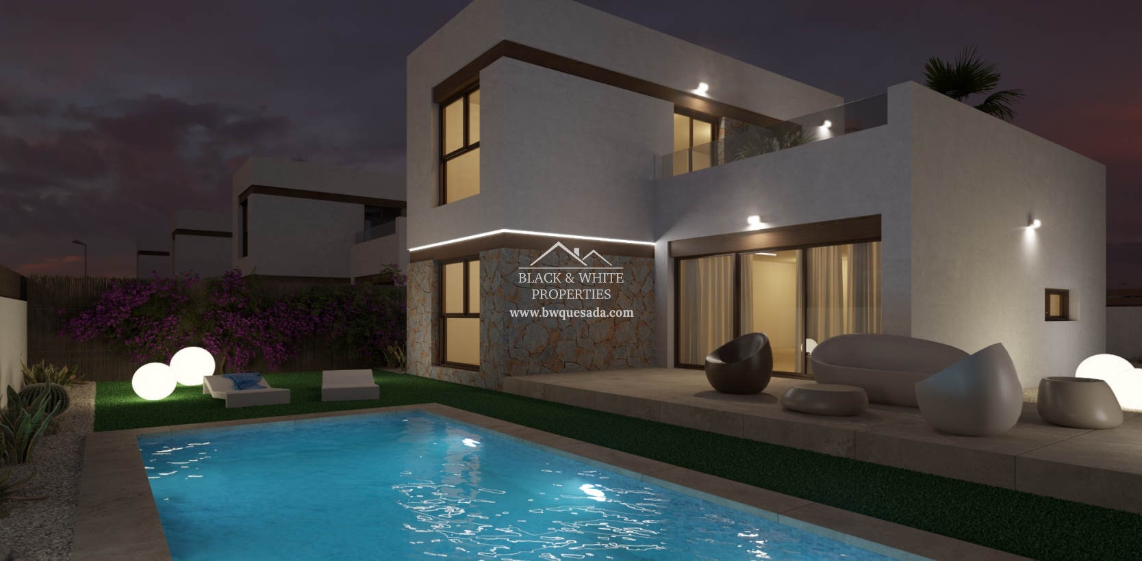 New Build - Miasto - Algorfa - La finca golf