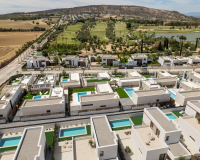 New Build - Miasto - Algorfa - La finca golf