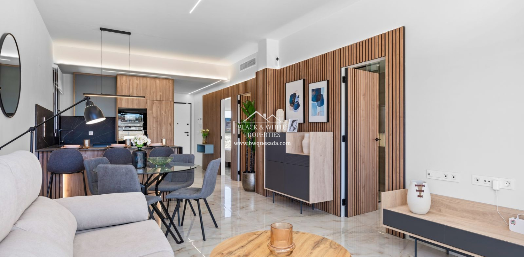 New Build - Miasto - Algorfa - La finca golf