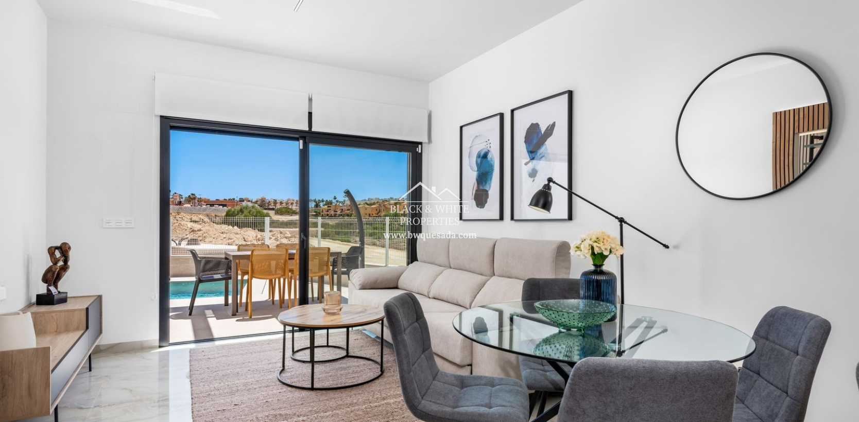 New Build - Miasto - Algorfa - La finca golf