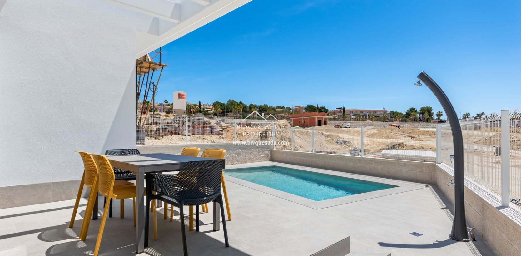 New Build - Miasto - Algorfa - La finca golf