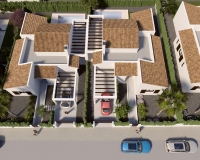 New Build - Miasto - Algorfa