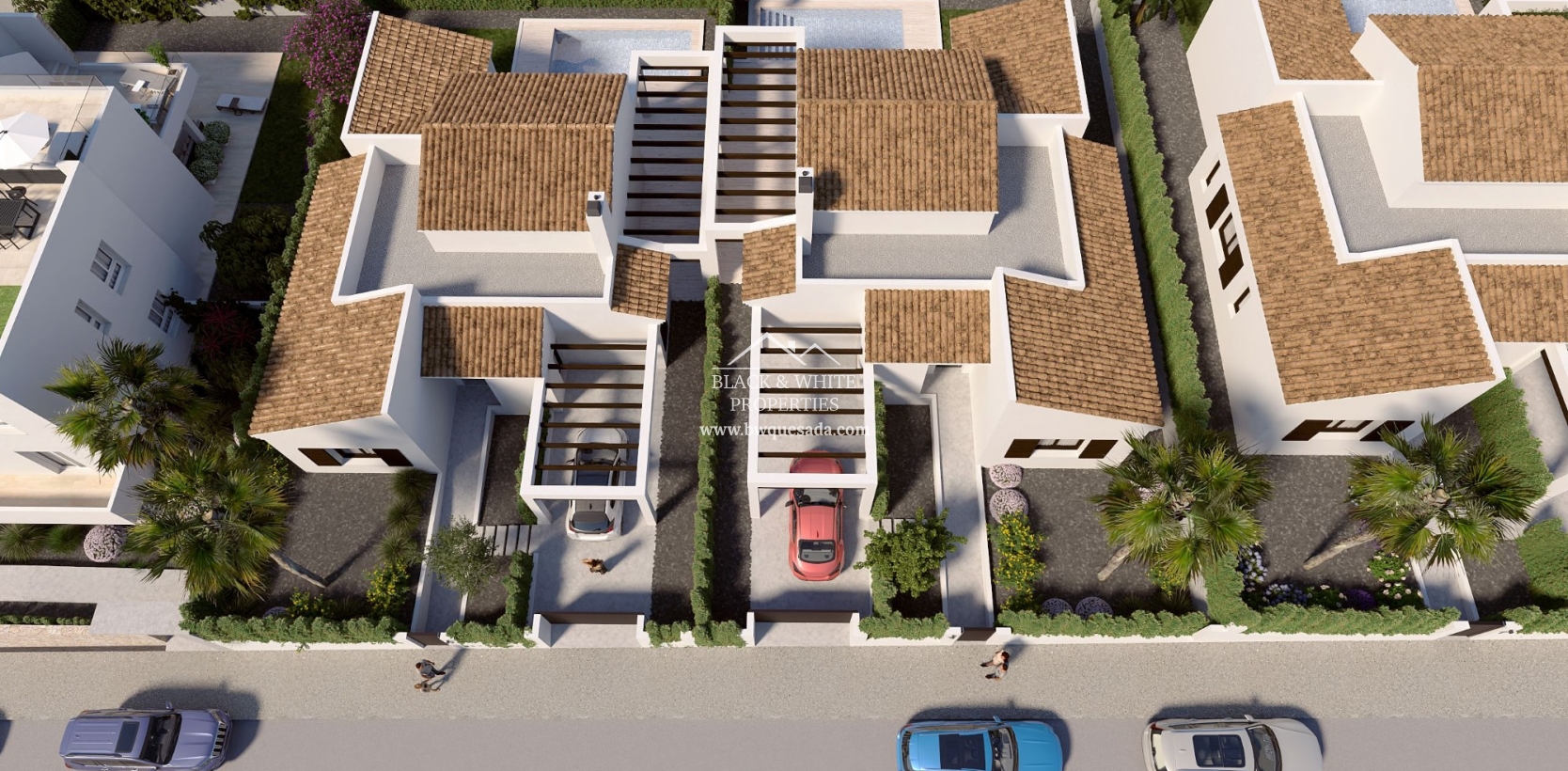 New Build - Miasto - Algorfa