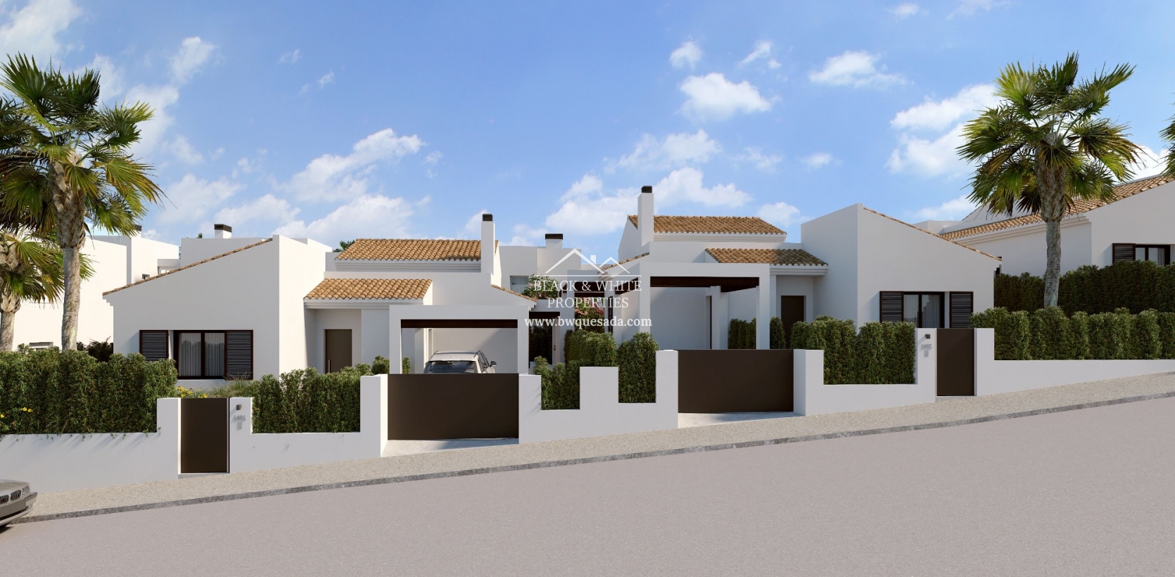 New Build - Miasto - Algorfa