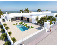 New Build - Miasto - Algorfa