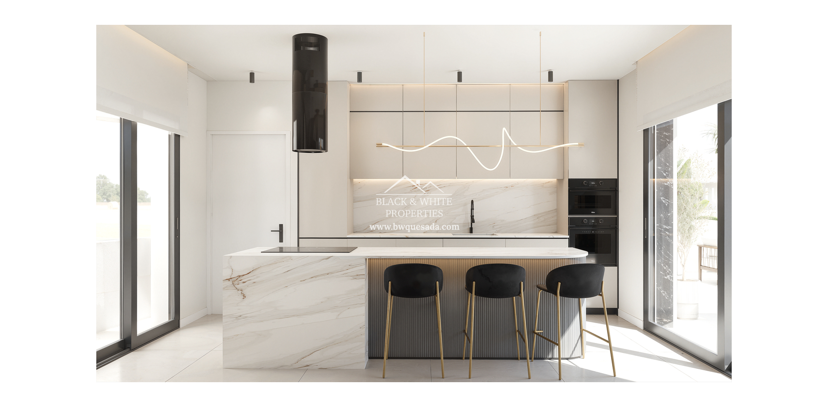 New Build - Miasto - Algorfa